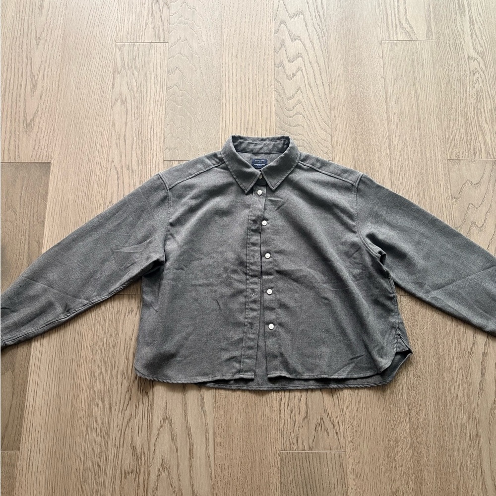 GAP Cropped Blouse